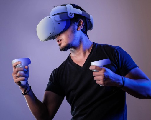 Ремешок для снятия натяжения BoboVR M2 Plus для Oculus Quest 2 Meta Quest 2