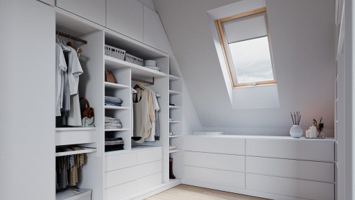 RoofLITE+ TRIO PINE 78x118 мансардное окно с тройным остеклением