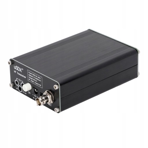 USDR Сканер-приемник USDX 8-канальный ЖК-дисплей SDR CW