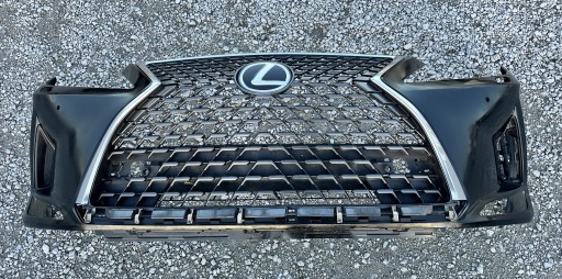 LEXUS RX450H RX300 F-SPORT LIFT 19- ПЕРЕДНИЙ БАМПЕР