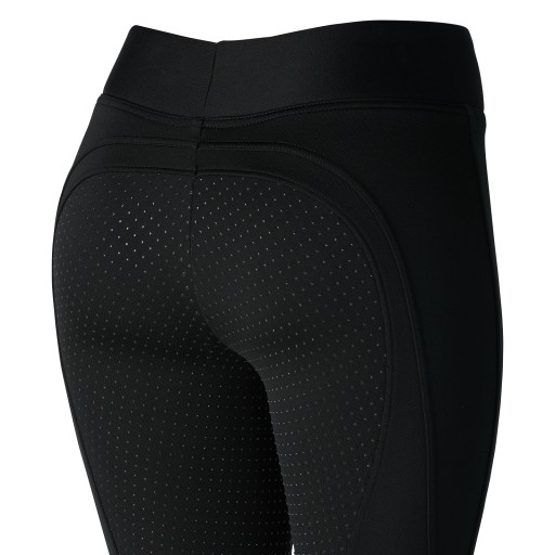 Зимние леггинсы Horze ACTIVE для верховой езды, размер 38.