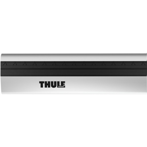 Багажник на крышу Thule WingBar Edge 95 см, серебристый