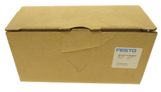 REDUKTOR REGULATOR CIŚNIENIA FESTO MS4-LR-1/4-D6-A8-AS 562961