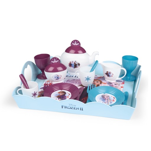 SMOBY Frozen II Поднос с посудой XL Аксессуары