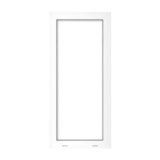 Okno Inwentarskie Gospodarcze Okna do Piwnicy Okno PVC EKO 500X1100mm