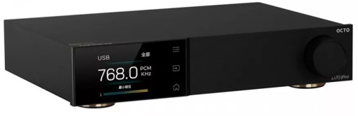 ЦИФРО-АНАЛОГОВЫЙ ПРЕОБРАЗОВАТЕЛЬ ЦАП CS43198 XMOS XU316 BLUETOOTH 5.1