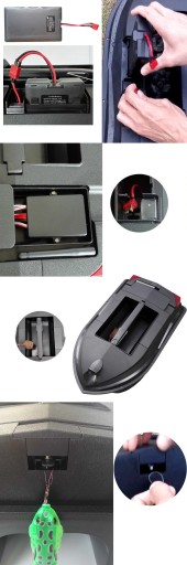 ЛОДКА ДЛЯ ПРИВИВКИ Skywolf TL-380E GPS-ЭХОЗОНД С БОЛЬШОЙ КАМЕРОЙ НОВЫЙ