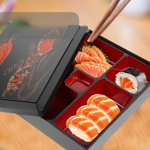 FOOD BOX ЗАКРЫТЫЙ КОНТЕЙНЕР ДЛЯ САШИМИ