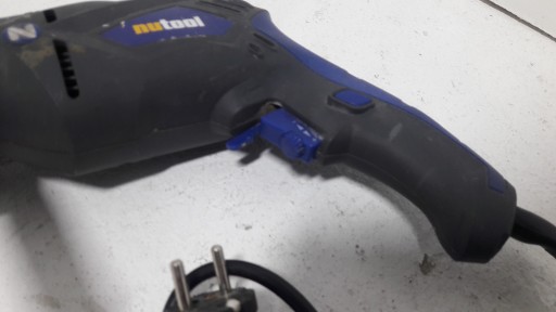 Ударная дрель Nutool MPK 760 по запчастям