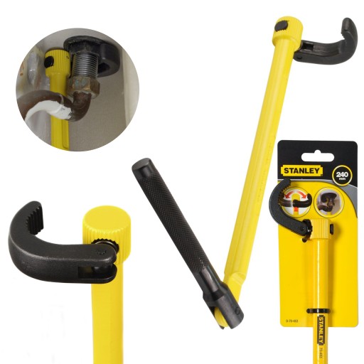 STANLEY 70-453 KLUCZ DO ARMATURY SAMOZACISKOWY