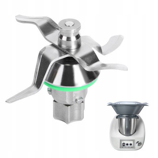 металлический нож для смешивания Thermomix TM5, аксессуары для блендера