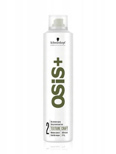 Schwarzkopf OSIS+ Textura Craft сухой спрей 300 мл