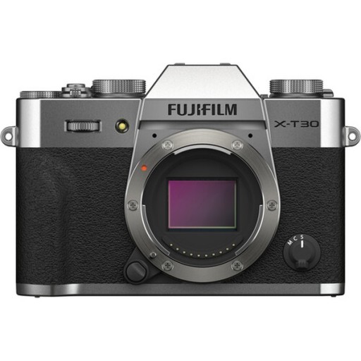 FUJIFILM X-T30 II СЕРЕБРЯНЫЙ КОРПУС + COURIER 0 злотых