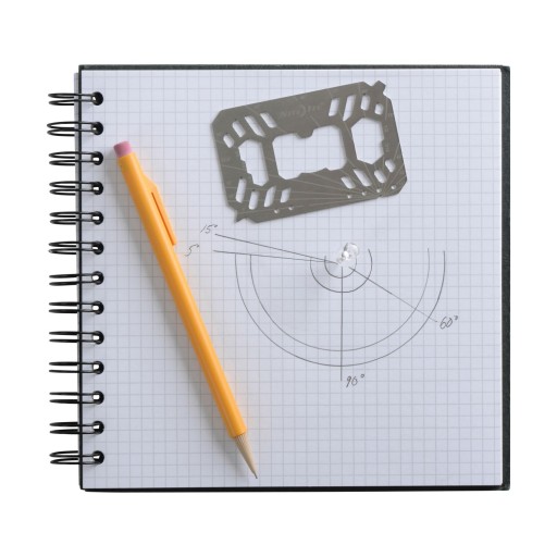 Мультитул Nite Ize Financial Tool Card, 9 функций