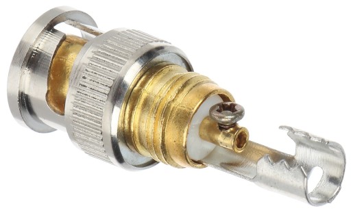 РАЗЪЕМ BNC В КОРПУСЕ BNC-W/SKR-PLAST 1 шт.