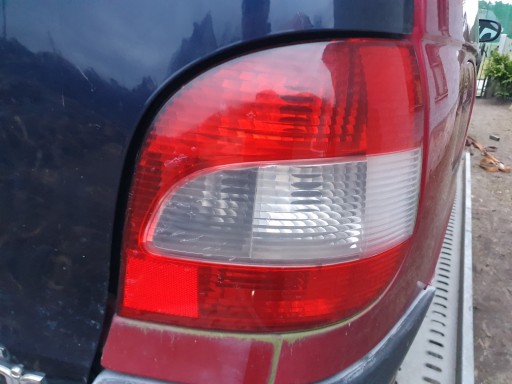 FOTEL KIEROWCY LEWY SCENIC 1 I NV713 lift elek 72KW 100 kM 1.9 dci
