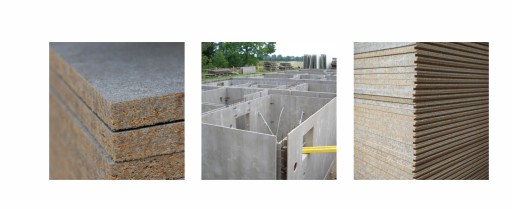 Płyta Cementowo Wiórowa 3,2x1,2 GR. 8 mm