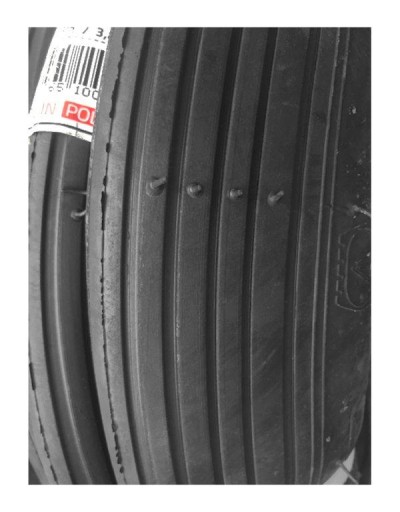 ПОЛЬША STRONG TIRE KABAT 400x8 4.00x8 4.00-8 400-8