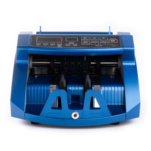 Счетчик банкнот Blue Selectic K-21 BLUE