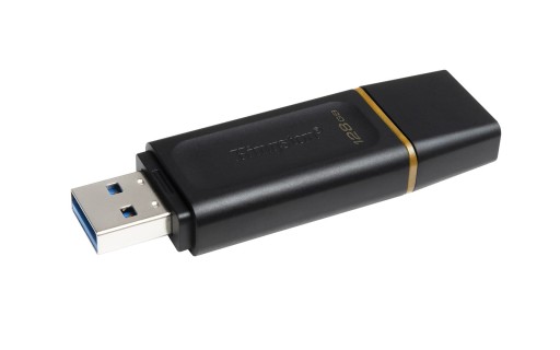 Флеш-накопитель Kingston DataTraveler Exodia USB 3.2 Gen. 1, 128 ГБ