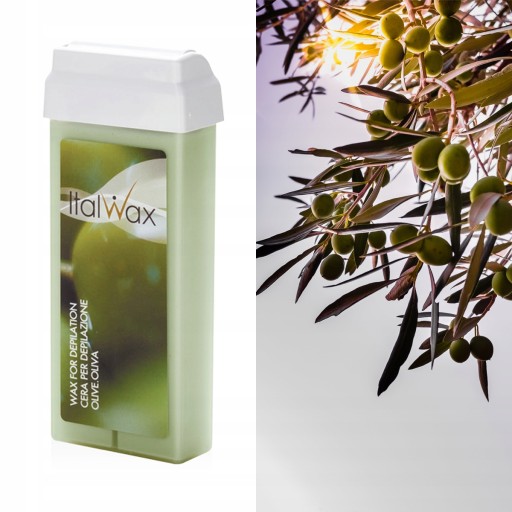 6x ItalWax воск для депиляции в рулонах + полоски + гель