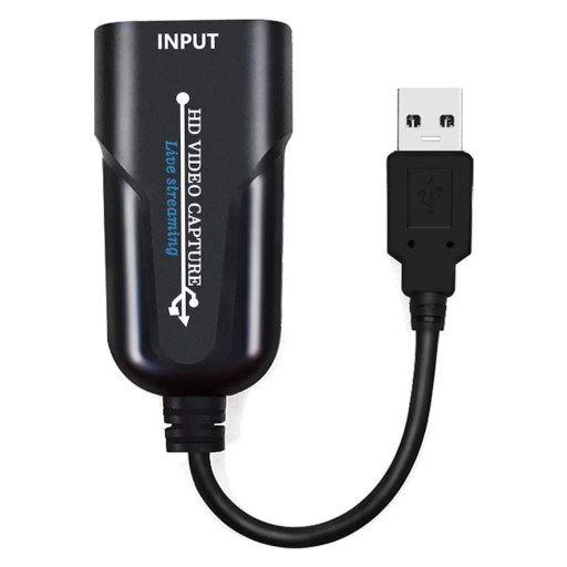 Karta przechwytywania HDMI 1080p60 Video Grabber