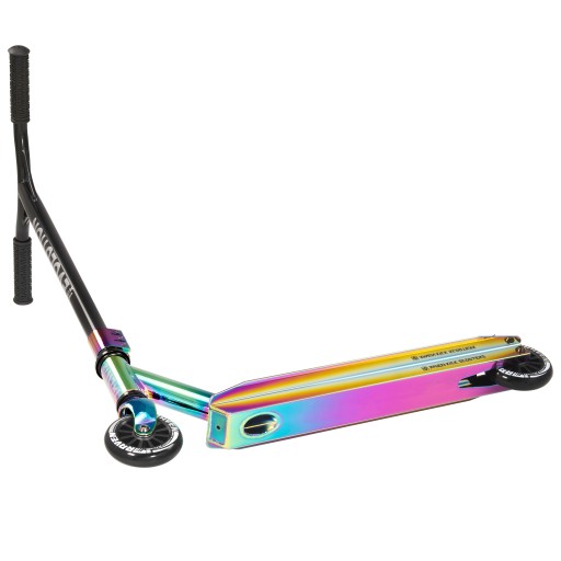 RAVEN Slick Neo Chrome Performance Scooter OUTLET