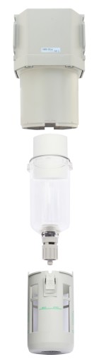 Filtr powietrza odwadniacz F8000 20G 3/4'' CKD