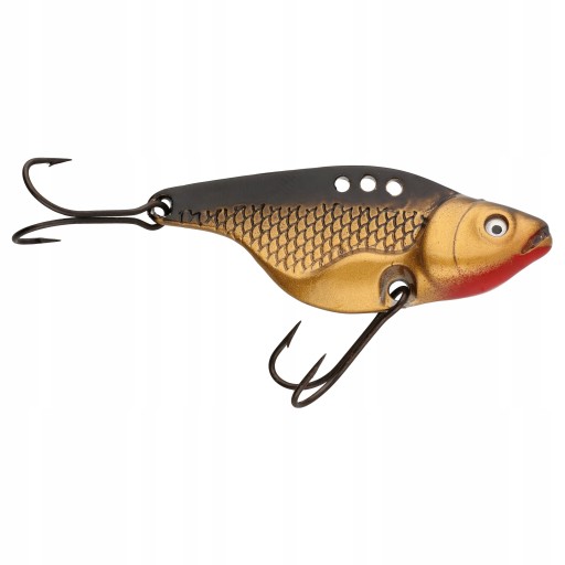 Cicada JMC ADVENTURE Bream Черная бронза 12г/4,5см