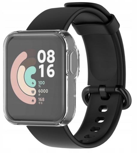 Защитный силиконовый чехол для Xiaomi Mi Watch Lite