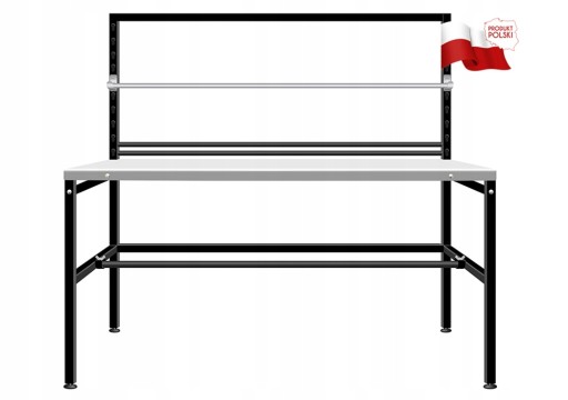 Стол PRO для упаковки посылок RedSteel 120х80см