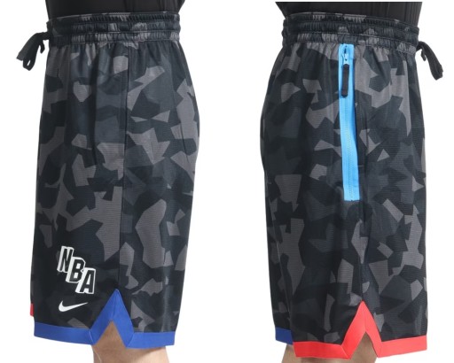 Spodenki Nike NBA Team 31 Courtside DNA Shorts DN4808254 L