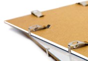 PLEXI ANTYFRAME 58x85 85x58 см КАРТИНА белая СТОРОНЫ