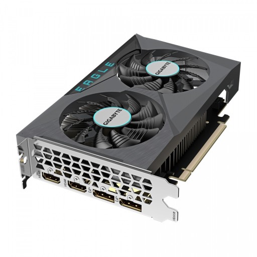 Видеокарта GeForce RTX 3050 Eagle OC 6 ГБ