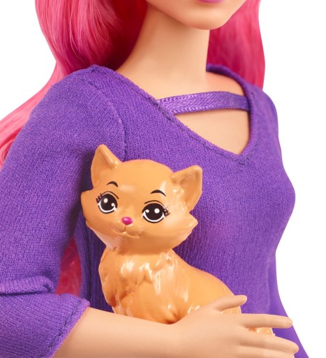 Barbie Dreamhouse Adventures Кукла Дейзи в пути
