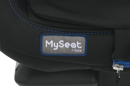 CHICCO MYSEAT I-SIZE AIR ZIP BLACK AIR - Автокресло