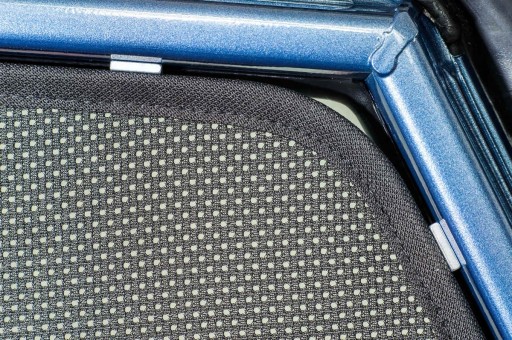 ZASŁONKI VW Golf VI, 2008-2012, Combi