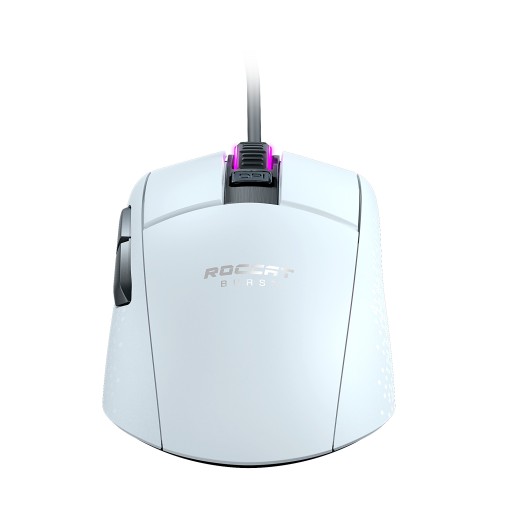 ИГРОВАЯ МЫШЬ ROCCAT Burst Core AIMO, белая