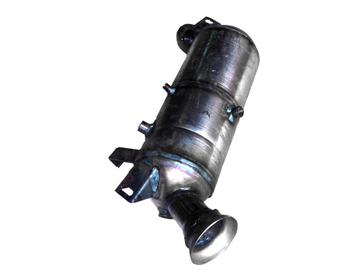 КАТАЛИТИЧЕСКИЙ + ФИЛЬТР DPF FAP MERCEDES E220 W211 2.2