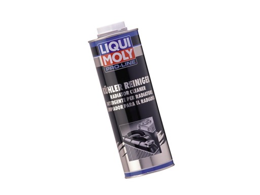 Liqui Moly 20455 Промывка радиатора системы охлаждения