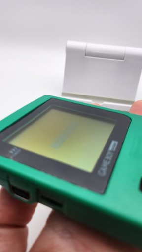 Карманный GameBoy | ОТРЕМОНТИРОВАННЫЙ | ВОССТАНОВЛЕННЫЙ
