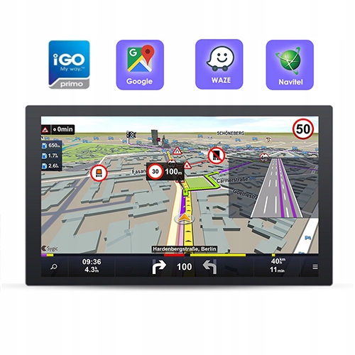 РАДИО Android Ford Freestyle DSP SIM Carplay 4/64