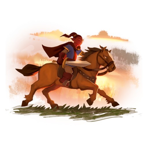 Настольная игра Галакта Little Epic Expeditions