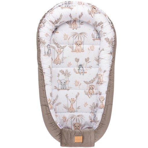 5-элементный ребенок с XXL Velvet Cocoon