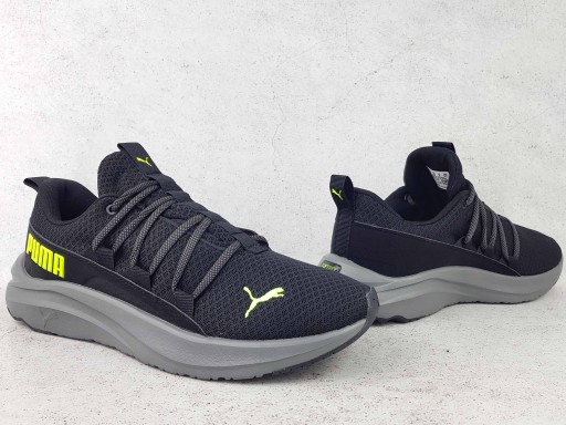 МУЖСКИЕ БЕГОВЫЕ КРОССОВКИ PUMA SOFTRIDE ONE4ALL НОВЫЕ