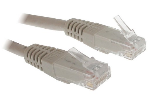 Patchcord Kabel komputerowy sieciowy UTP LAN PATCH CORD 1,5M