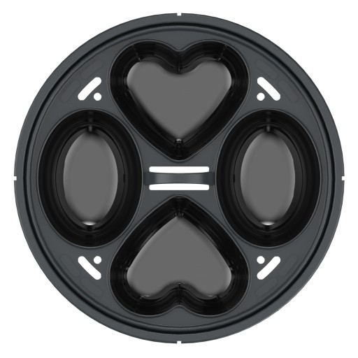Steam Stars EGGS V2.0 - вставка для варки яиц на пару для Термомикса