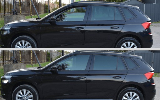 МАГНИТНЫЕ ШТОРЫ SKODA KAMIQ 2019 ГОДА