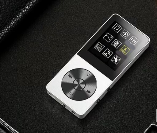 Odtwarzacz MP3 MP4 T1 32GB - wbudowany głośnik