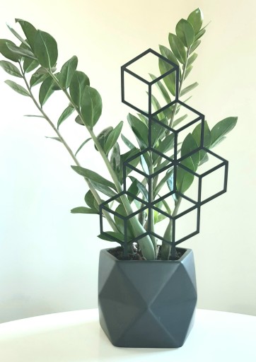 PODPÓRKA DRABINKA KWIATÓW ROŚLIN 6 CUBE 36 cm